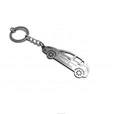 Брелок Opel Corsa E 2014–2019 - (тип STEEL)